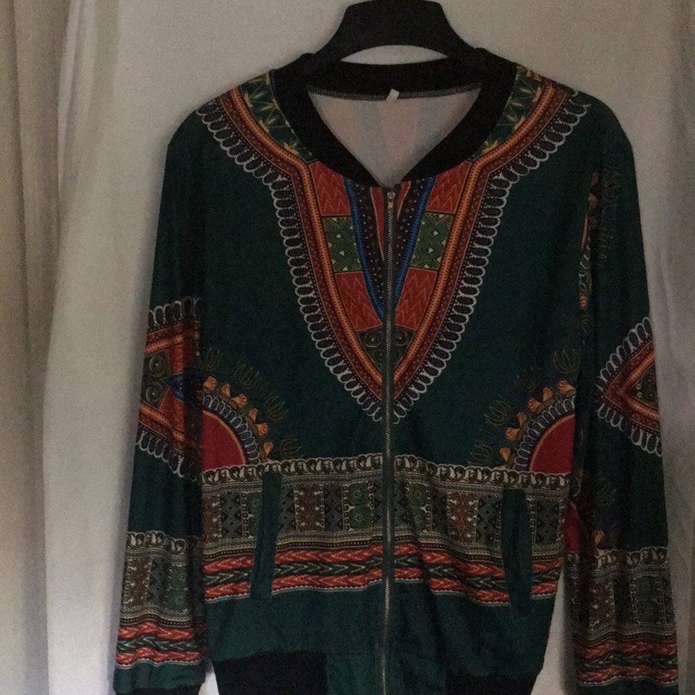 Urban “Chilling off the Grid” jacket